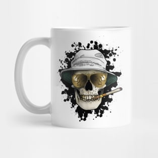 Hunter S Thompson Mug